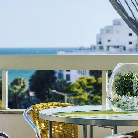Beach And Bliss In Algarve Quarteira Exterior photo