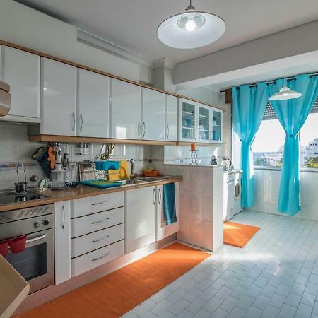 Beach And Bliss In Algarve Quarteira Exterior photo