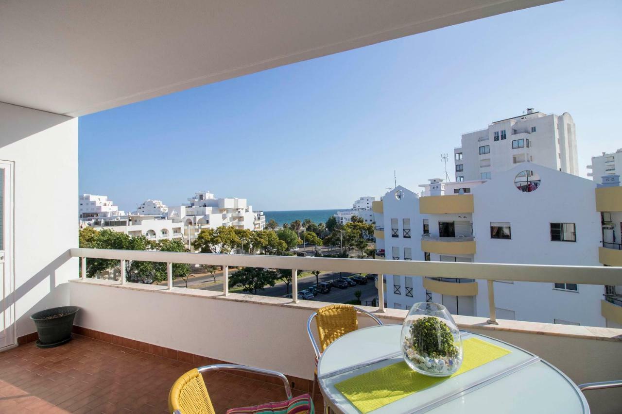 Beach And Bliss In Algarve Quarteira Exterior photo
